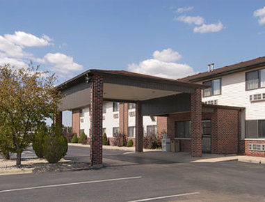 Super 8 By Wyndham Bourbonnais/Kankakee Area Exterior photo